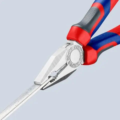 KNIPEX Combination Pliers Cutter 140-250mm all Handle Types Choose Size  White Rose Tools