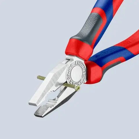 KNIPEX Combination Pliers Cutter 140-250mm all Handle Types Choose Size  White Rose Tools