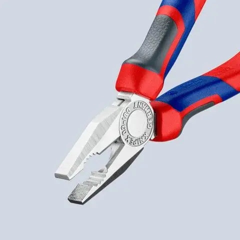 KNIPEX Combination Pliers Cutter 140-250mm all Handle Types Choose Size  White Rose Tools
