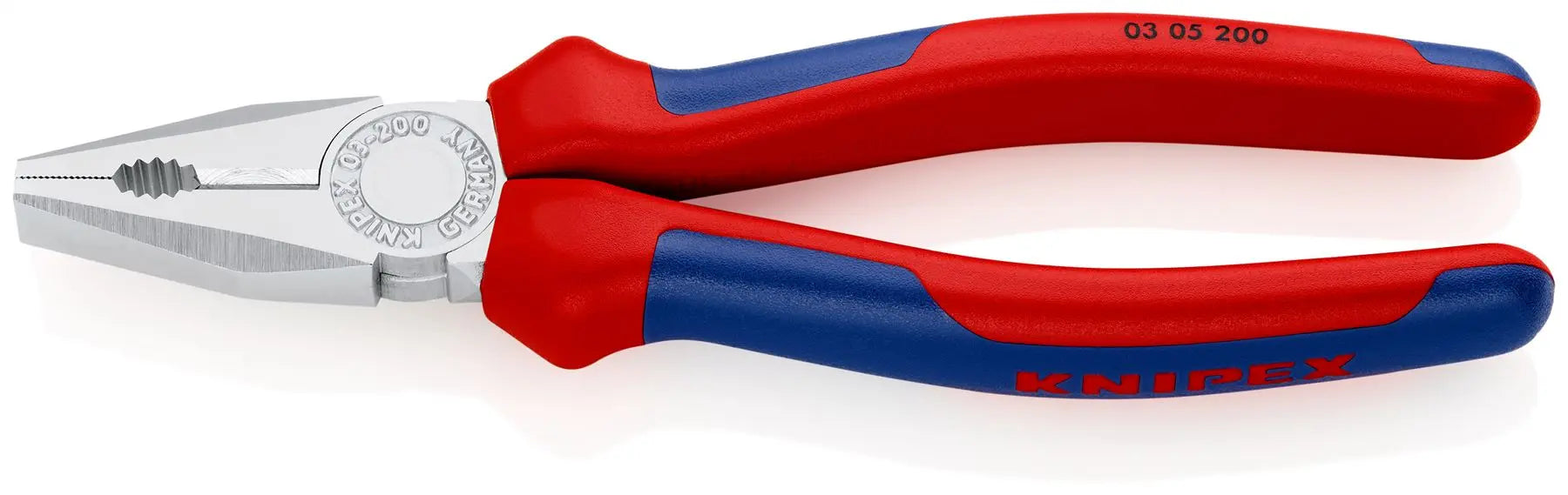 KNIPEX Combination Pliers Cutter 140-250mm all Handle Types Choose Size  White Rose Tools