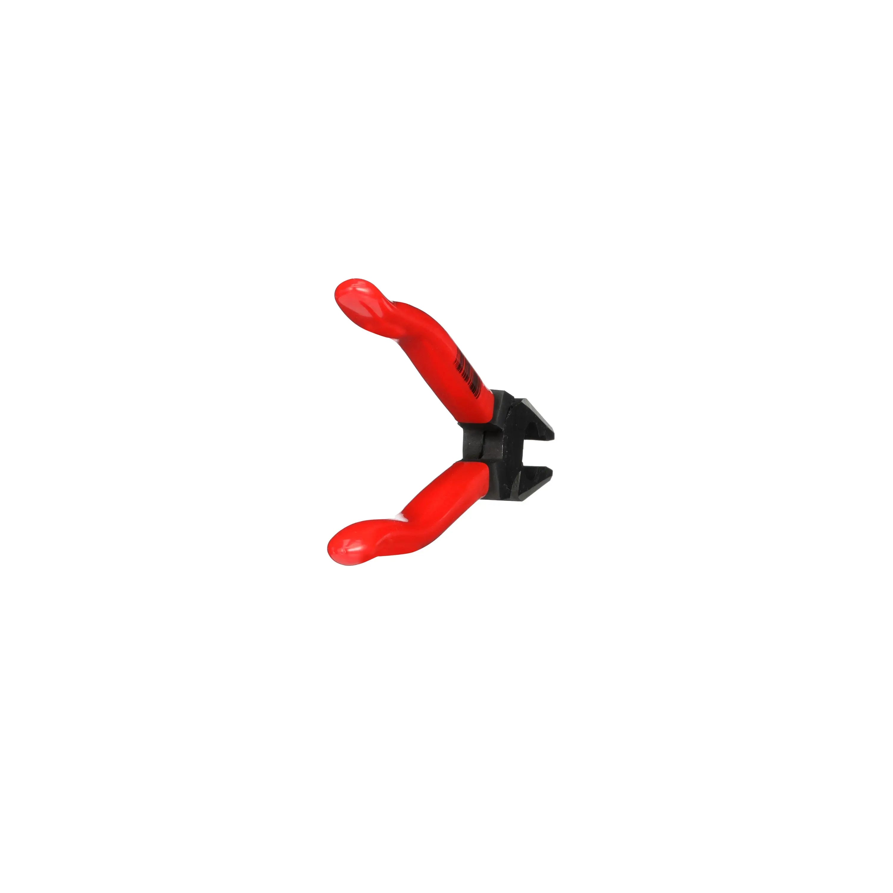KNIPEX Combination Pliers High Leverage 225mm Plastic Coated 02 01 225  White Rose Tools