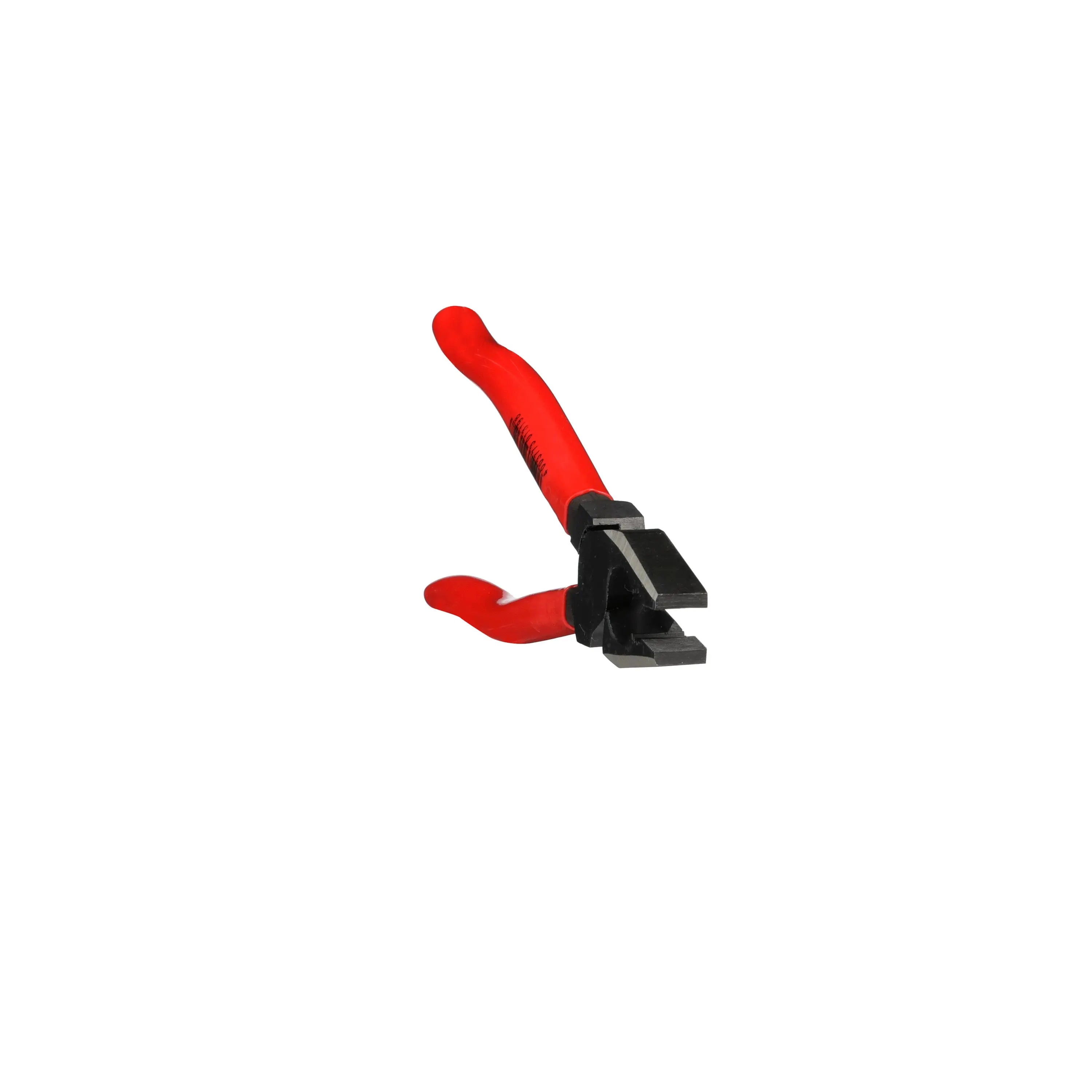 KNIPEX Combination Pliers High Leverage 225mm Plastic Coated 02 01 225  White Rose Tools