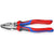 KNIPEX High Leverage Combination Pliers 200mm Multi Component Grips 02 02 200  White Rose Tools