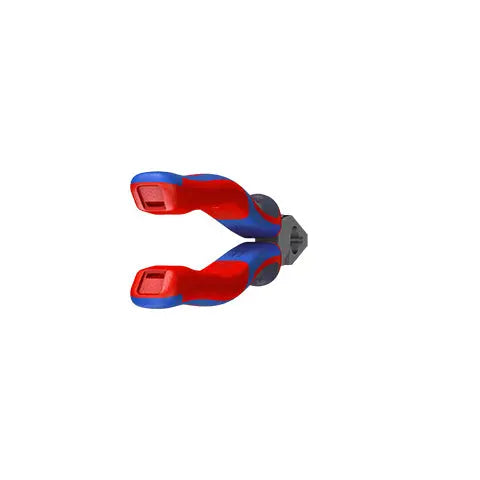 KNIPEX High Leverage Combination Pliers 200mm Multi Component Grips 02 02 200  White Rose Tools