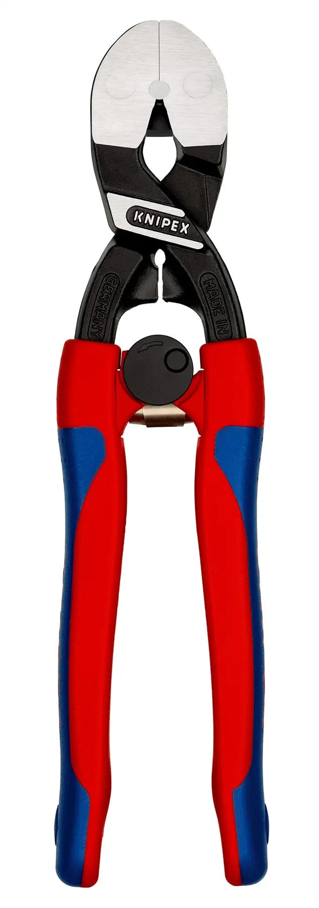 KNIPEX High Leverage Flush Cutter for Soft Metal and Plastic 200mm Multi Component Grips 72 62 200  White Rose Tools