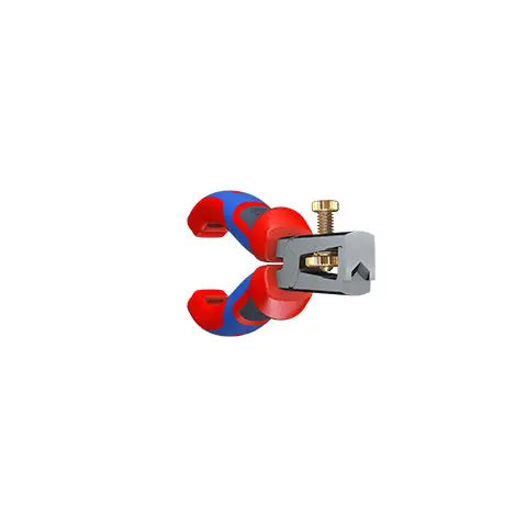 KNIPEX Insulation Wire Stripper with Opening Spring Universal 160mm Multi Component Grips 11 02 160 SB  White Rose Tools