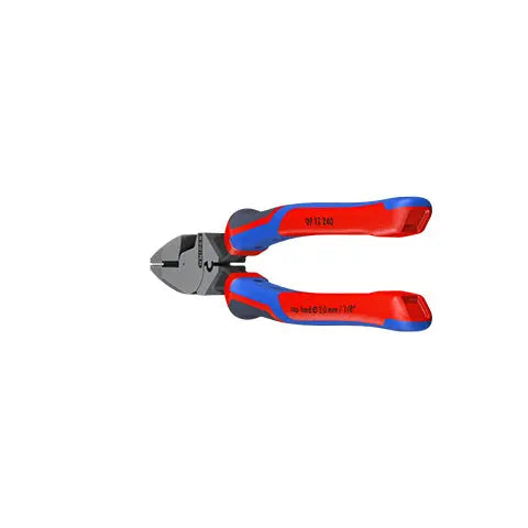 KNIPEX Linemans Pliers American Style 240mm with Comfort Handles 09 12 240  White Rose Tools