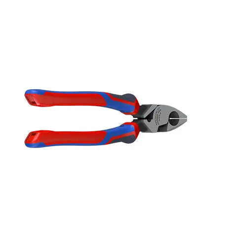 KNIPEX Linemans Pliers American Style 240mm with Comfort Handles 09 12 240  White Rose Tools
