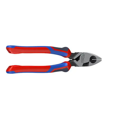 KNIPEX Linemans Pliers American Style 240mm with Comfort Handles 09 12 240  White Rose Tools
