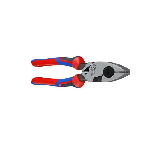 KNIPEX Linemans Pliers American Style 240mm with Comfort Handles 09 12 240  White Rose Tools