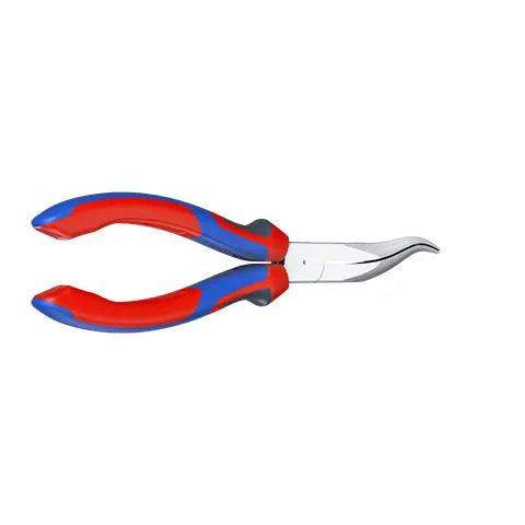 KNIPEX Mechanics Pliers for Gripping Bending 200mm with Comfort Handles 38 35 200  White Rose Tools