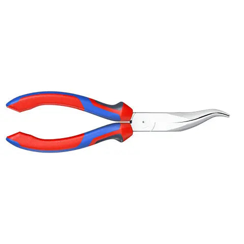 KNIPEX Mechanics Pliers for Gripping Bending 200mm with Comfort Handles 38 35 200  White Rose Tools
