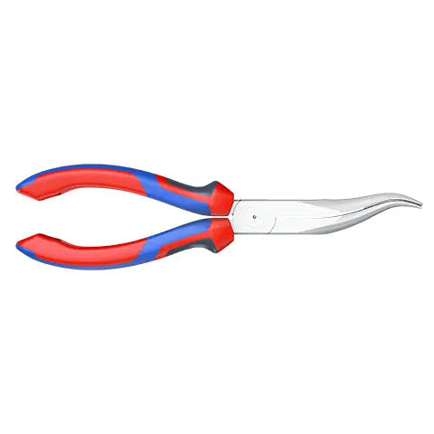 KNIPEX Mechanics Pliers for Gripping Bending 200mm with Comfort Handles 38 35 200  White Rose Tools