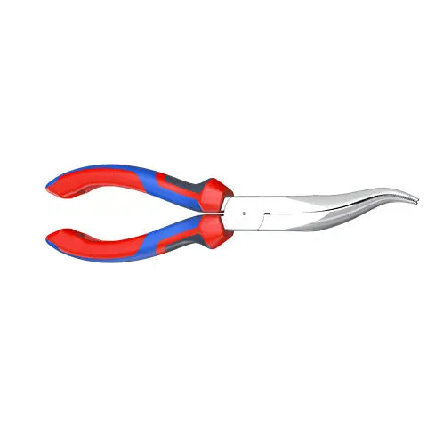 KNIPEX Mechanics Pliers for Gripping Bending 200mm with Comfort Handles 38 35 200  White Rose Tools