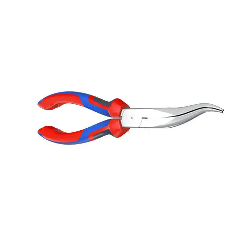 KNIPEX Mechanics Pliers for Gripping Bending 200mm with Comfort Handles 38 35 200  White Rose Tools