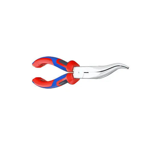KNIPEX Mechanics Pliers for Gripping Bending 200mm with Comfort Handles 38 35 200  White Rose Tools