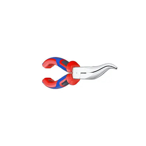KNIPEX Mechanics Pliers for Gripping Bending 200mm with Comfort Handles 38 35 200  White Rose Tools