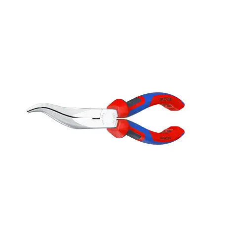 KNIPEX Mechanics Pliers for Gripping Bending 200mm with Comfort Handles 38 35 200  White Rose Tools