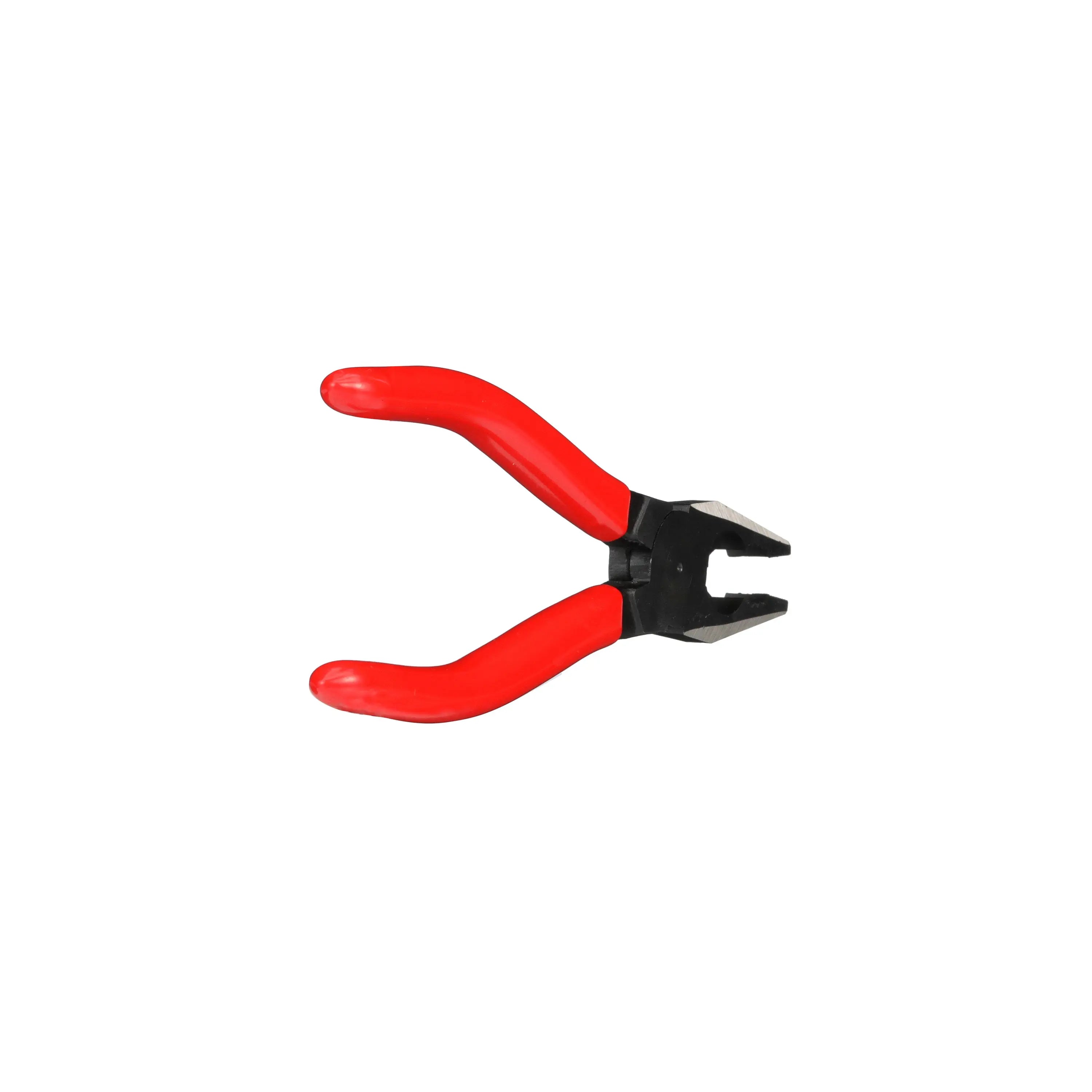 KNIPEX Needle Nose Combination Pliers 145mm Plastic Coated 08 21 145  White Rose Tools