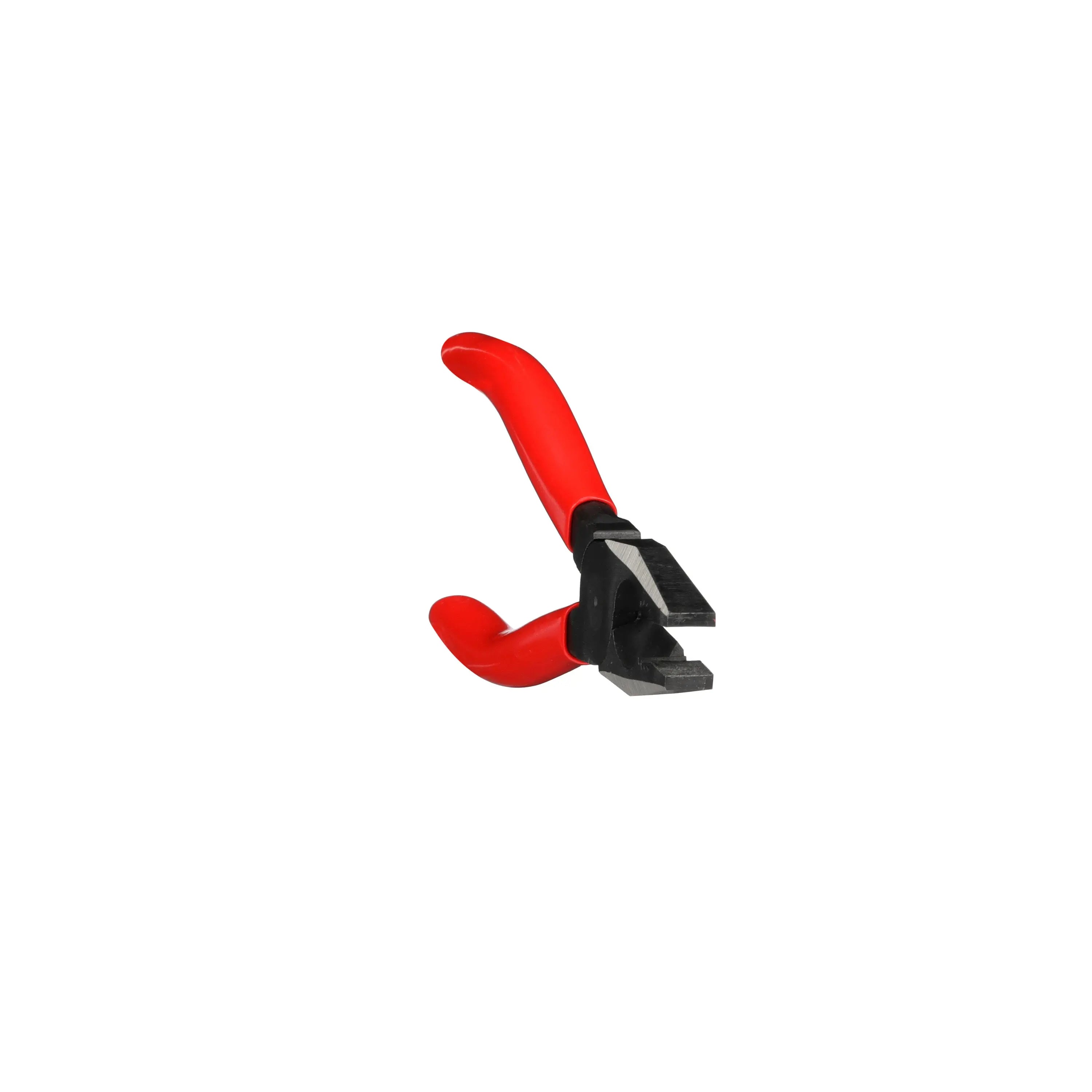 KNIPEX Needle Nose Combination Pliers 145mm Plastic Coated 08 21 145  White Rose Tools