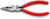 KNIPEX Needle Nose Combination Pliers 145mm Plastic Coated 08 21 145  White Rose Tools