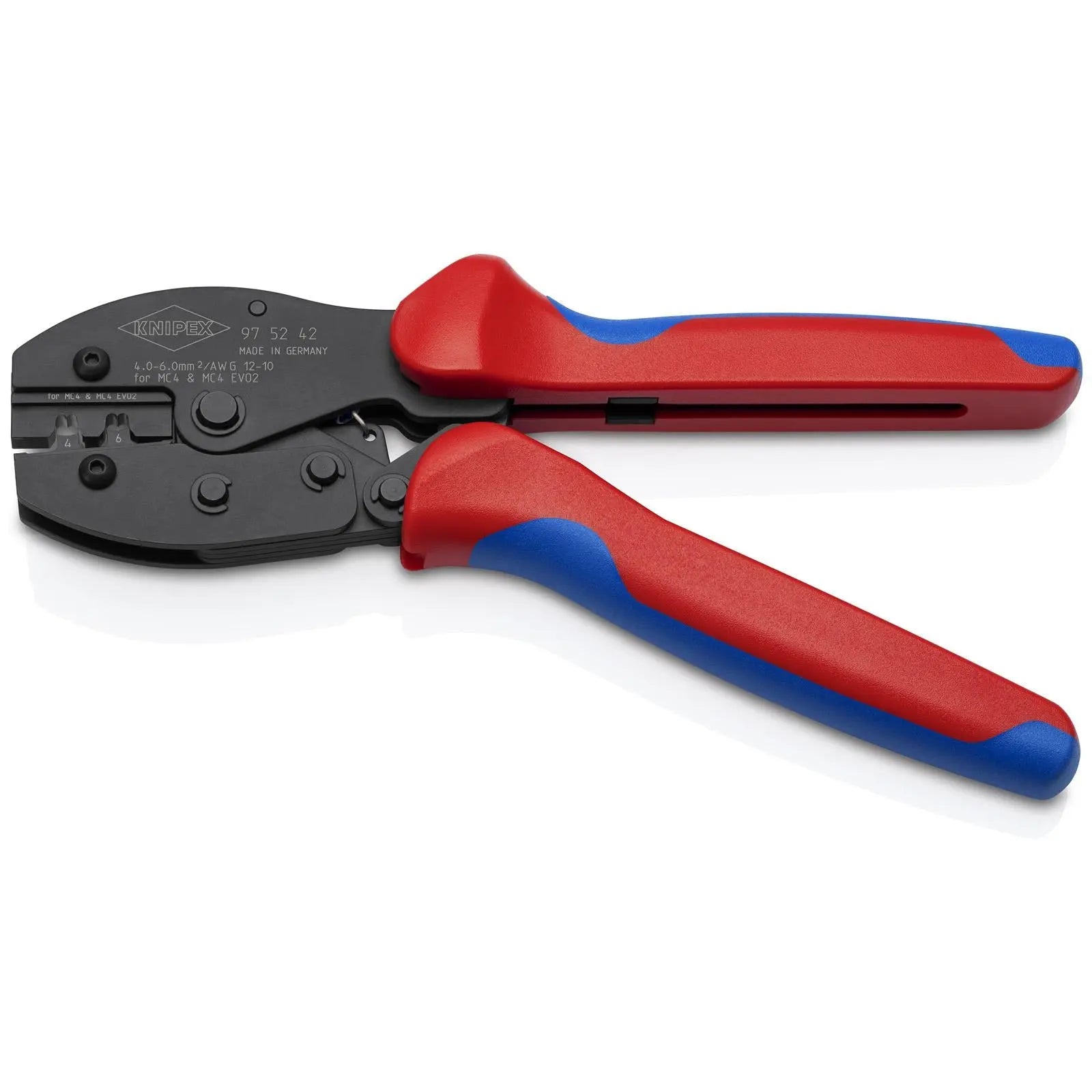 KNIPEX Photovoltaic Solar Installations Tool Set with ErgoStrip PV and PreciForce 00 31 31 V01 SB  White Rose Tools