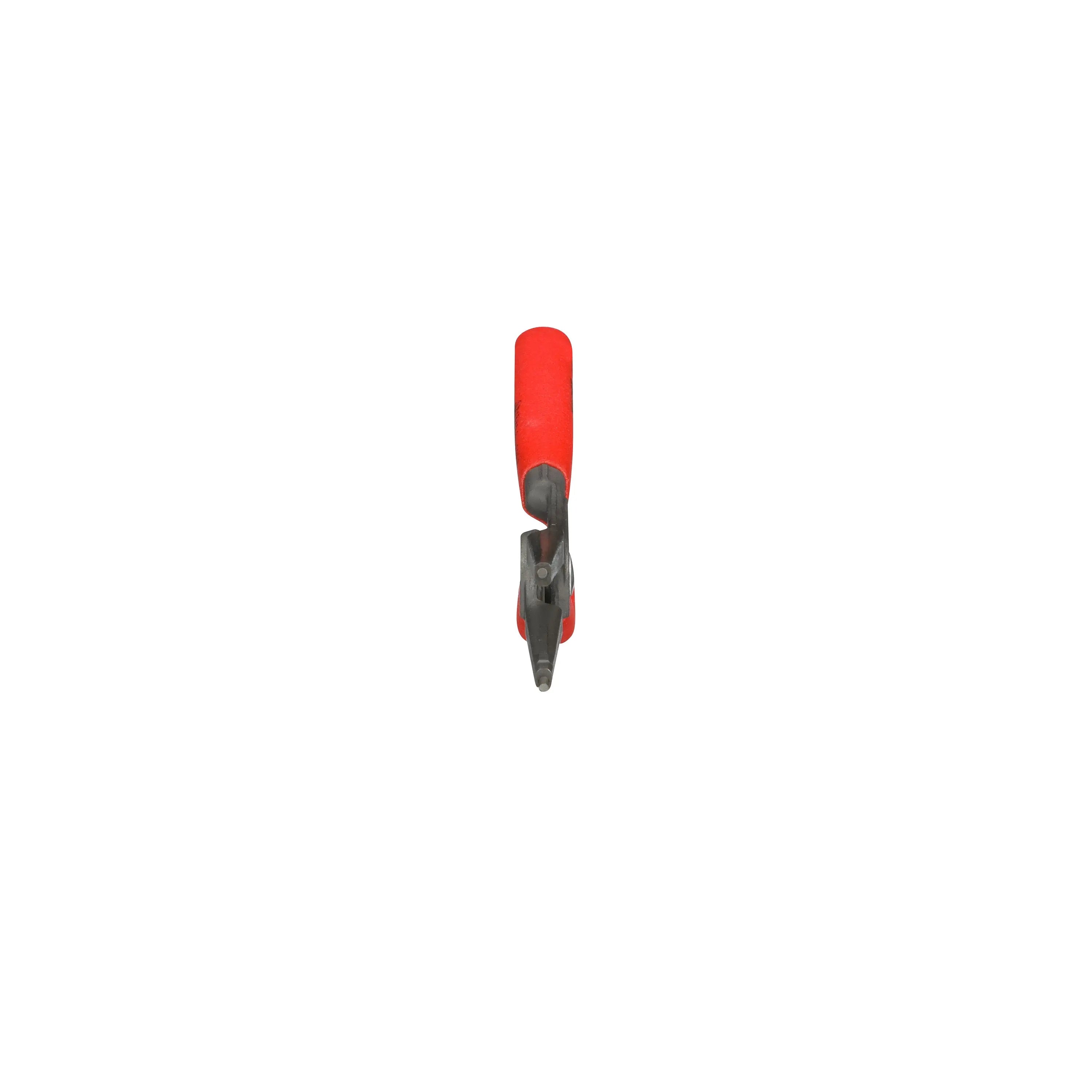 KNIPEX Precision Circlip Pliers for External Circlips on Shafts 225mm 2.3mm Diameter Tips 49 11 A3  White Rose Tools