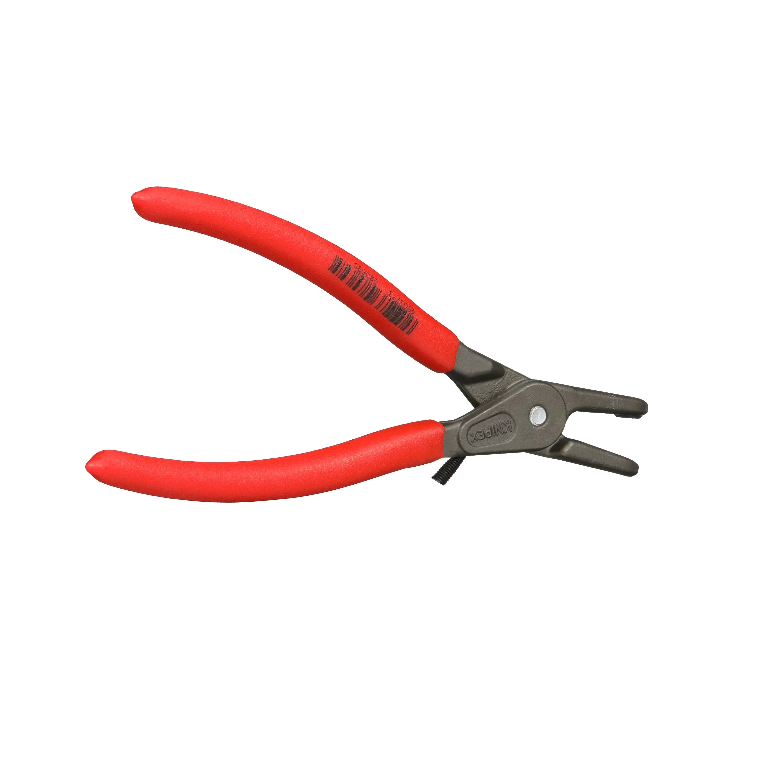 KNIPEX Precision Circlip Pliers for Internal Circlips in Bore Holes 165mm 48 41 J21  White Rose Tools