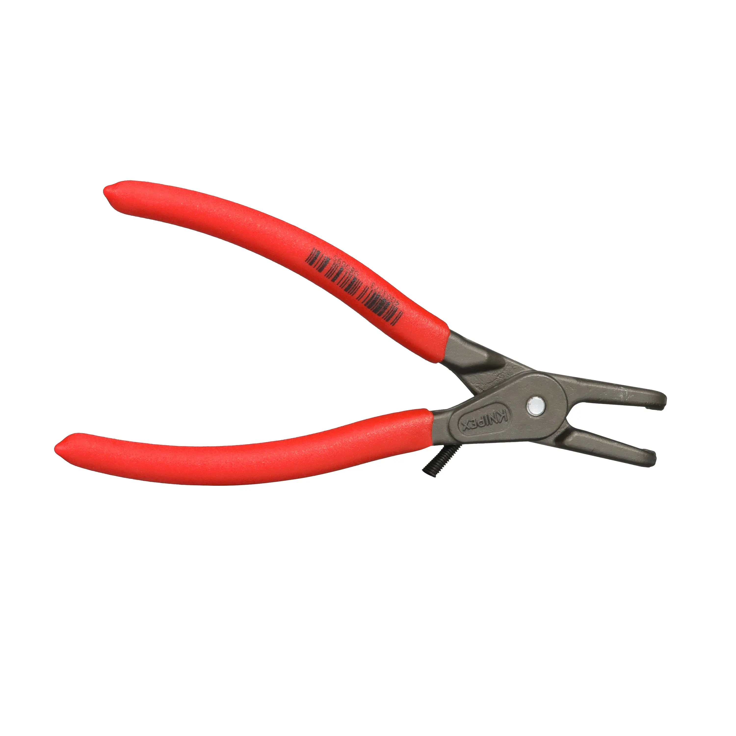 KNIPEX Precision Circlip Pliers for Internal Circlips in Bore Holes 165mm 48 41 J21  White Rose Tools