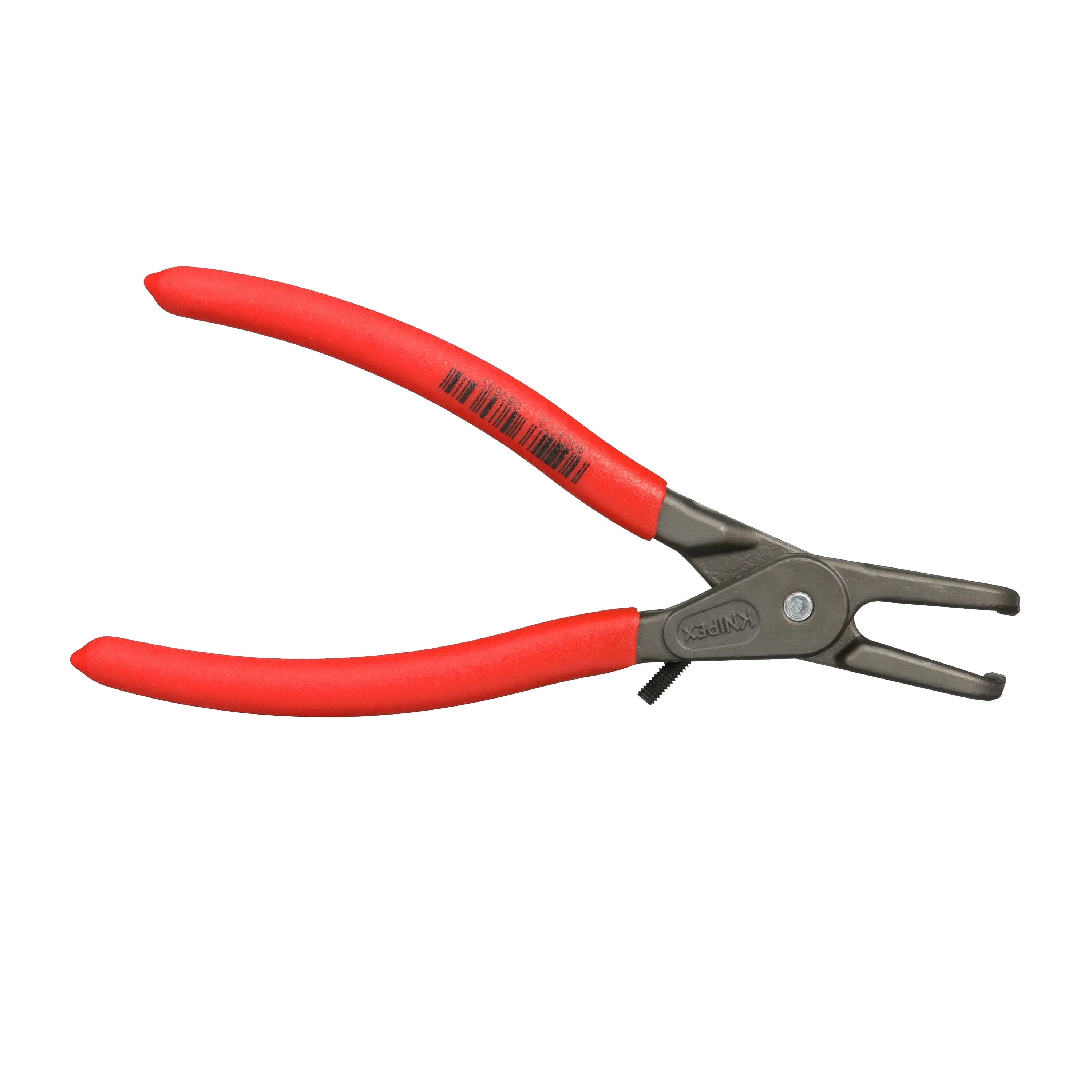 KNIPEX Precision Circlip Pliers for Internal Circlips in Bore Holes 165mm 48 41 J21  White Rose Tools