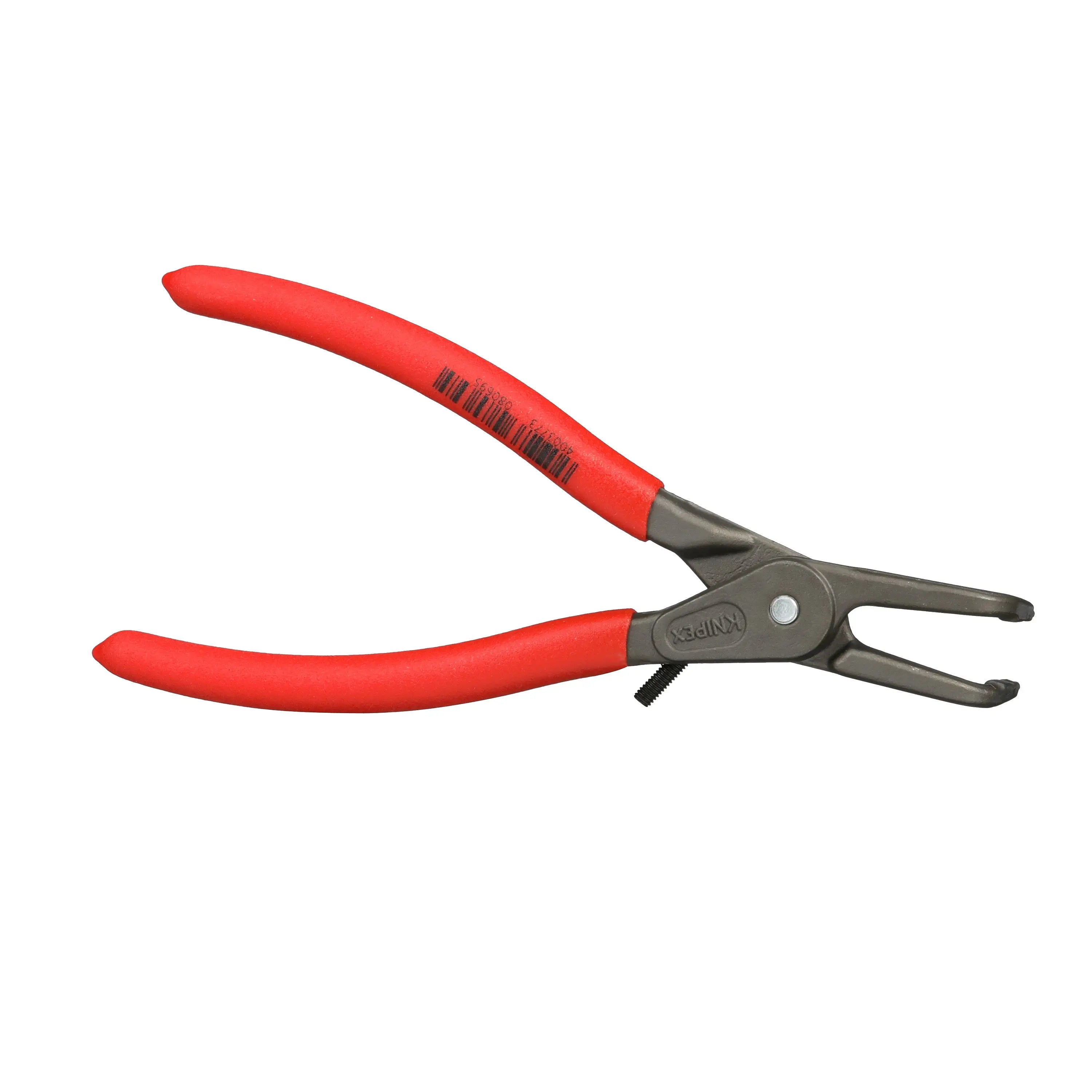 KNIPEX Precision Circlip Pliers for Internal Circlips in Bore Holes 165mm 48 41 J21  White Rose Tools