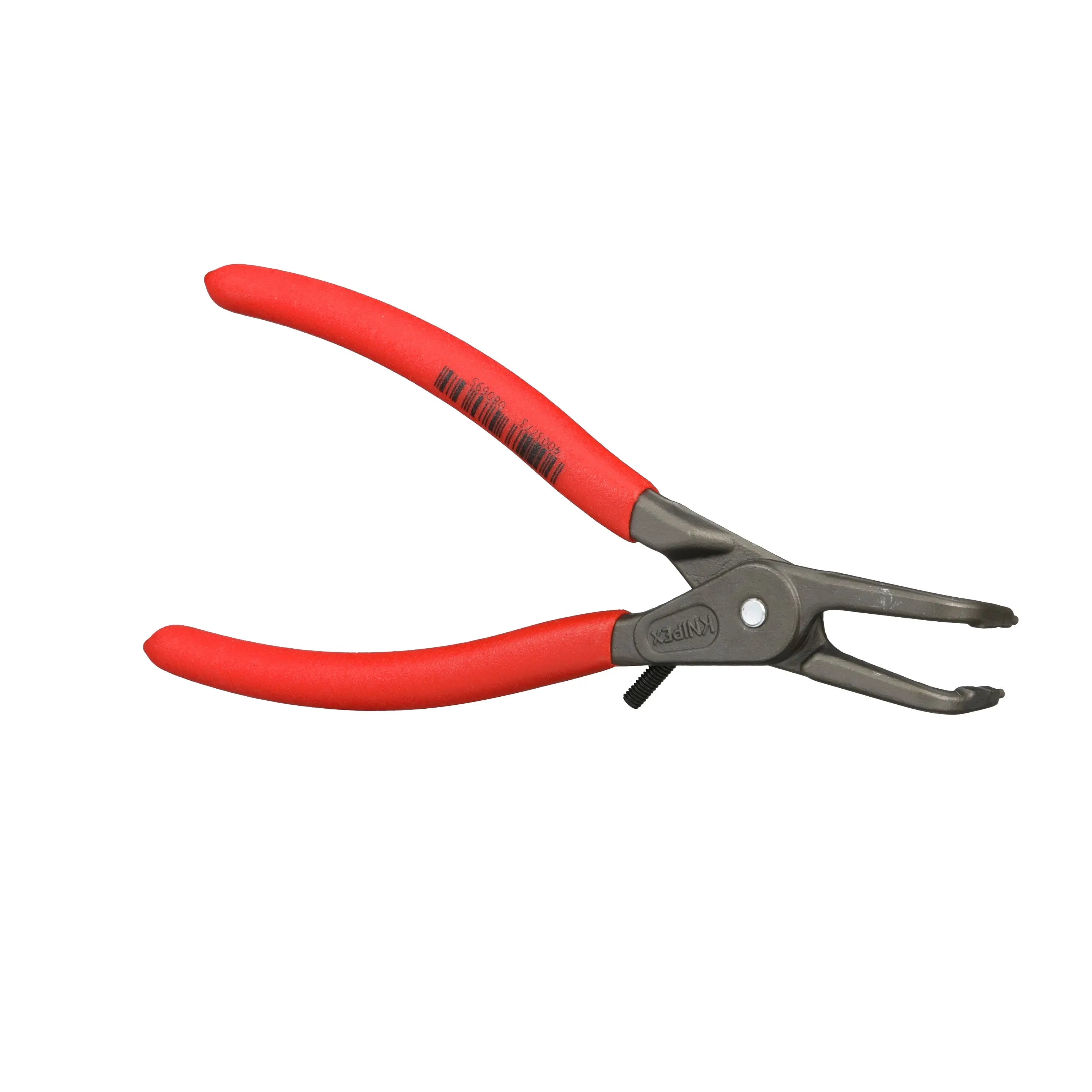 KNIPEX Precision Circlip Pliers for Internal Circlips in Bore Holes 165mm 48 41 J21  White Rose Tools