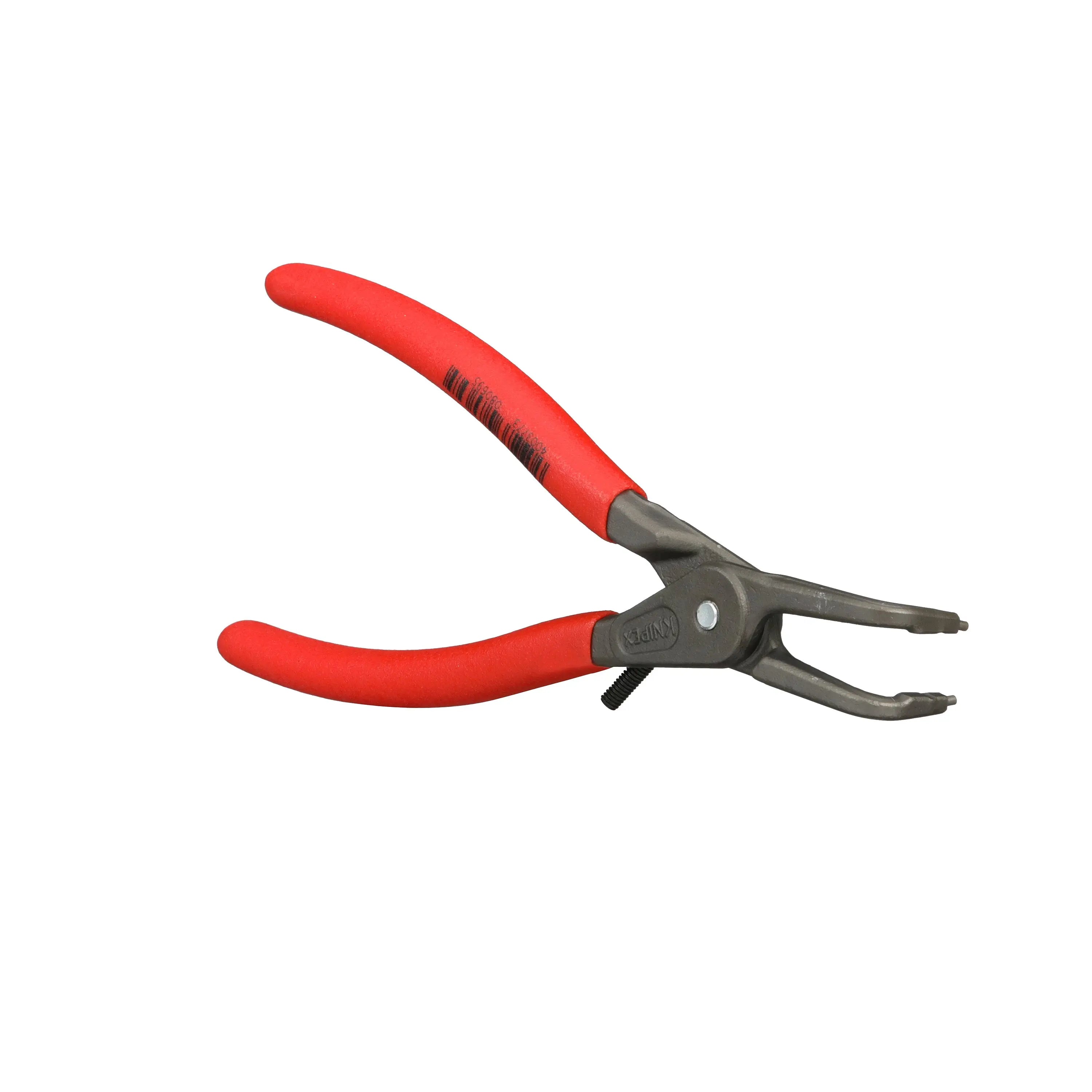 KNIPEX Precision Circlip Pliers for Internal Circlips in Bore Holes 165mm 48 41 J21  White Rose Tools