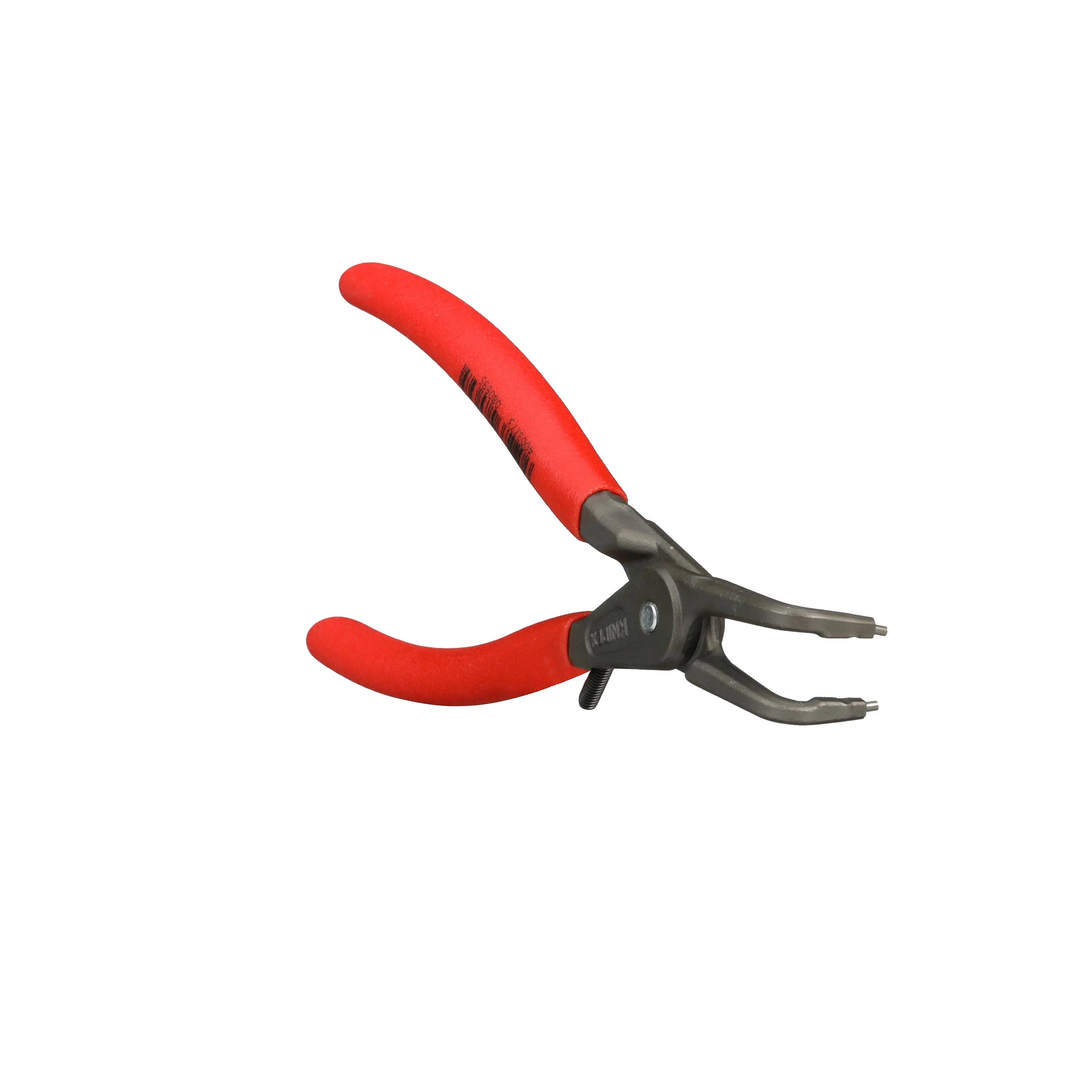 KNIPEX Precision Circlip Pliers for Internal Circlips in Bore Holes 165mm 48 41 J21  White Rose Tools