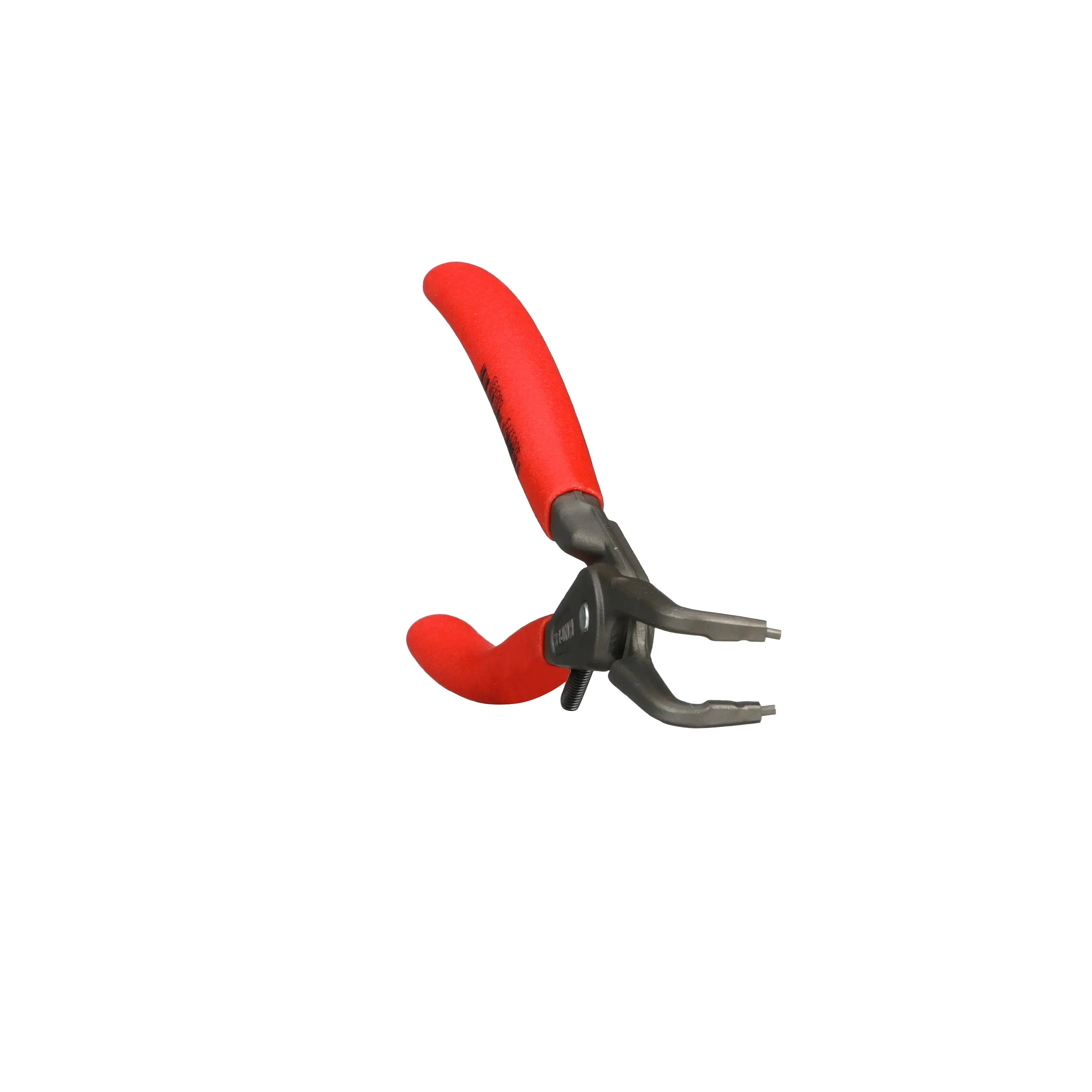 KNIPEX Precision Circlip Pliers for Internal Circlips in Bore Holes 165mm 48 41 J21  White Rose Tools