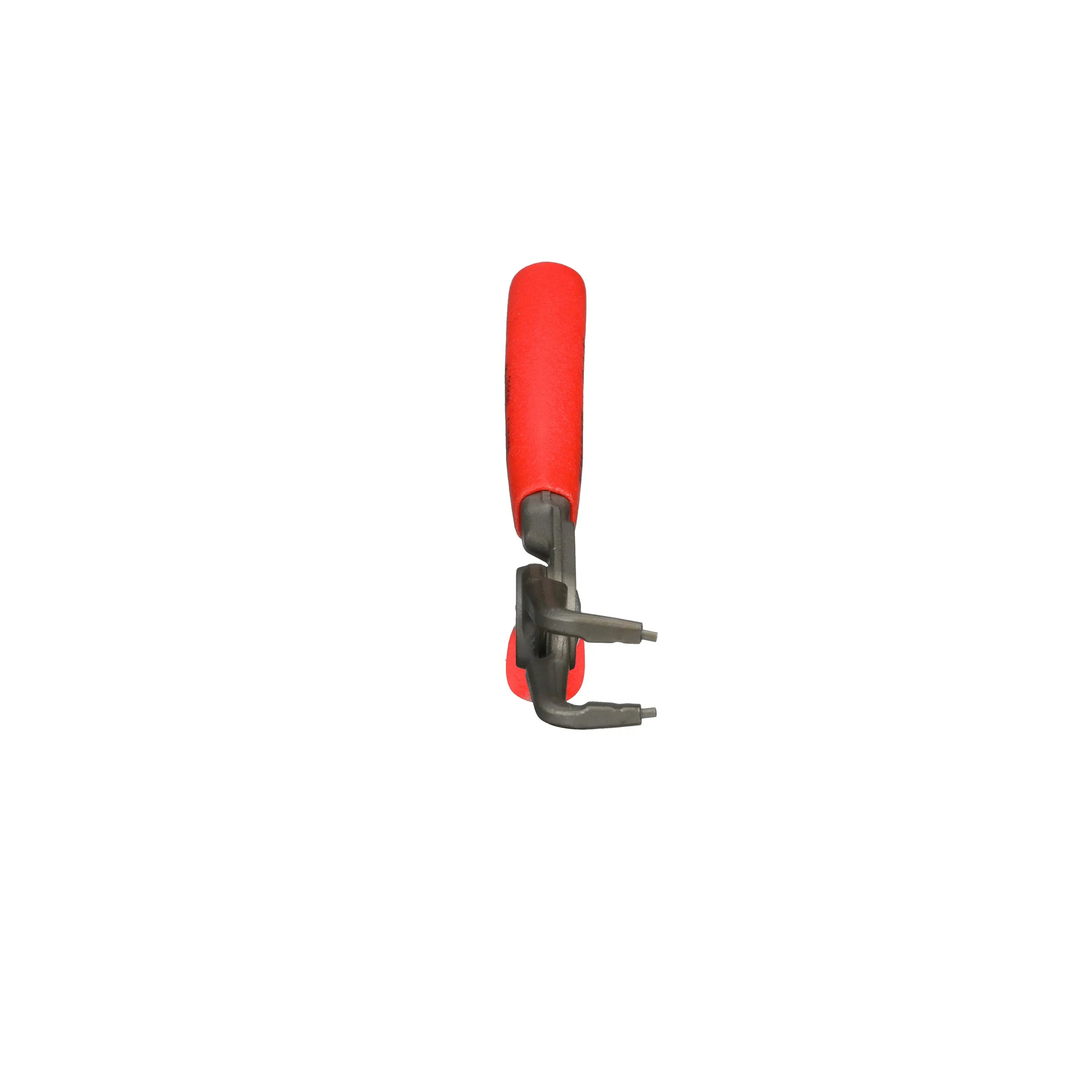 KNIPEX Precision Circlip Pliers for Internal Circlips in Bore Holes 165mm 48 41 J21  White Rose Tools