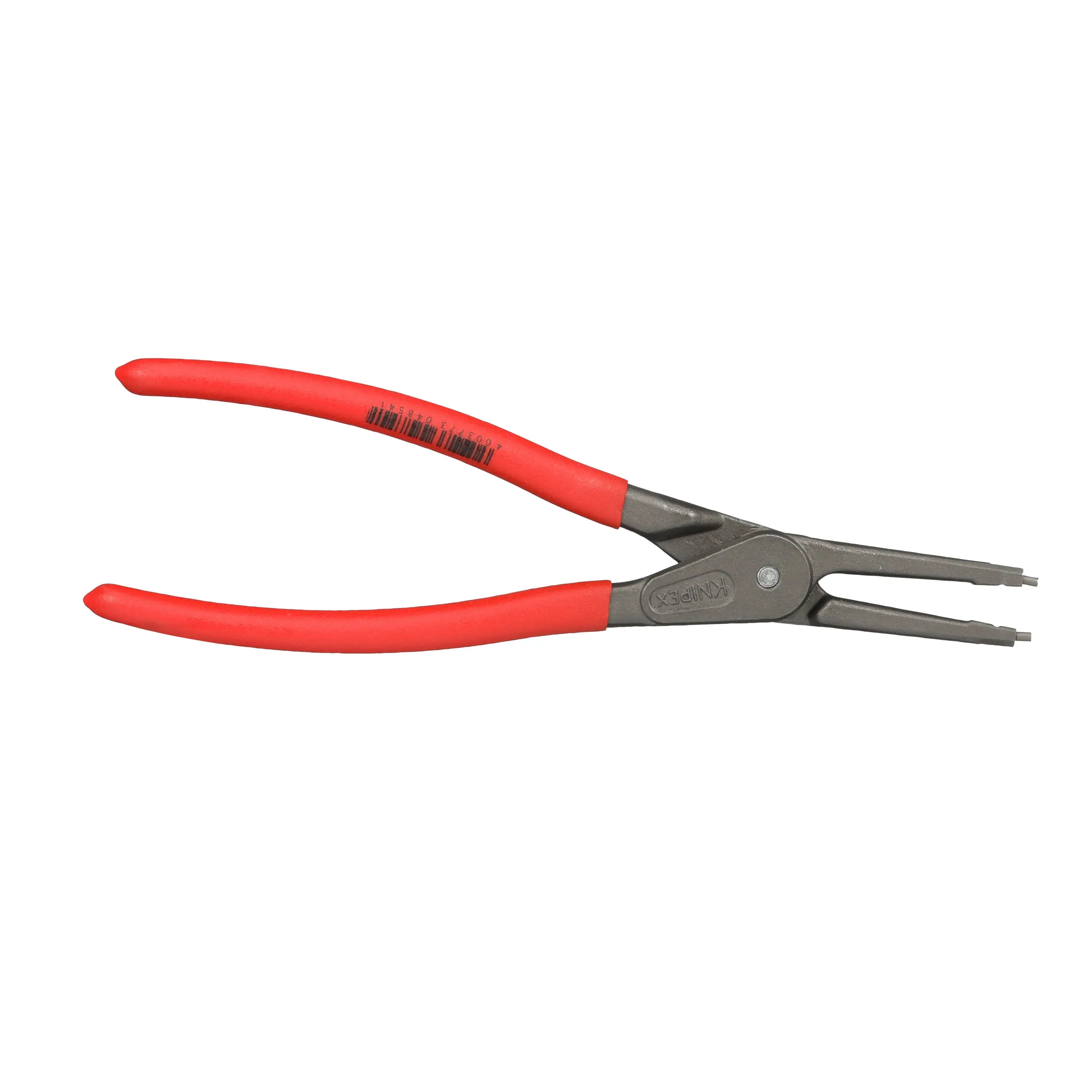 KNIPEX Precision Circlip Pliers for Internal Circlips in Bore Holes 225mm 2.3mm Diameter Tips 40 11 J3  White Rose Tools