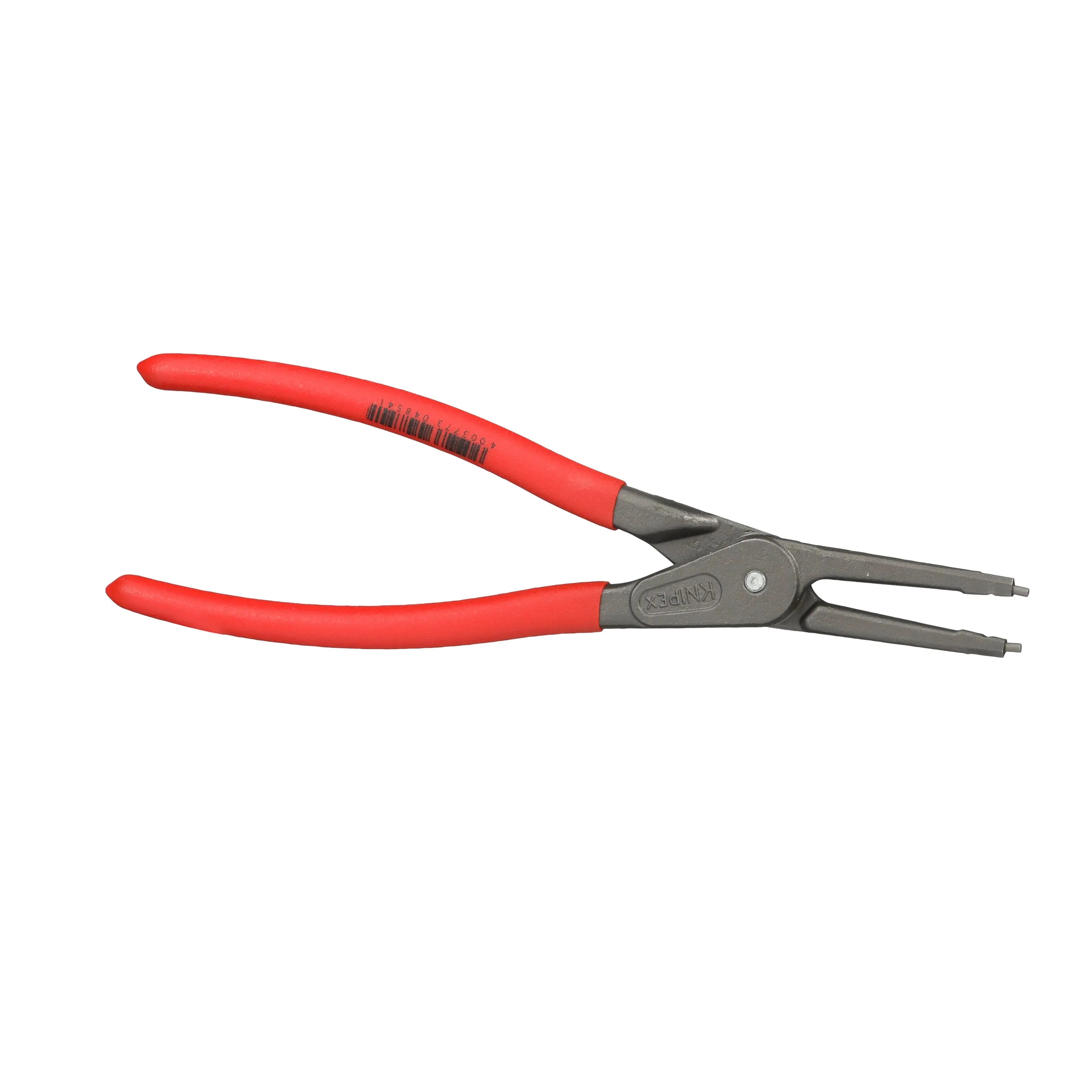 KNIPEX Precision Circlip Pliers for Internal Circlips in Bore Holes 225mm 2.3mm Diameter Tips 40 11 J3  White Rose Tools