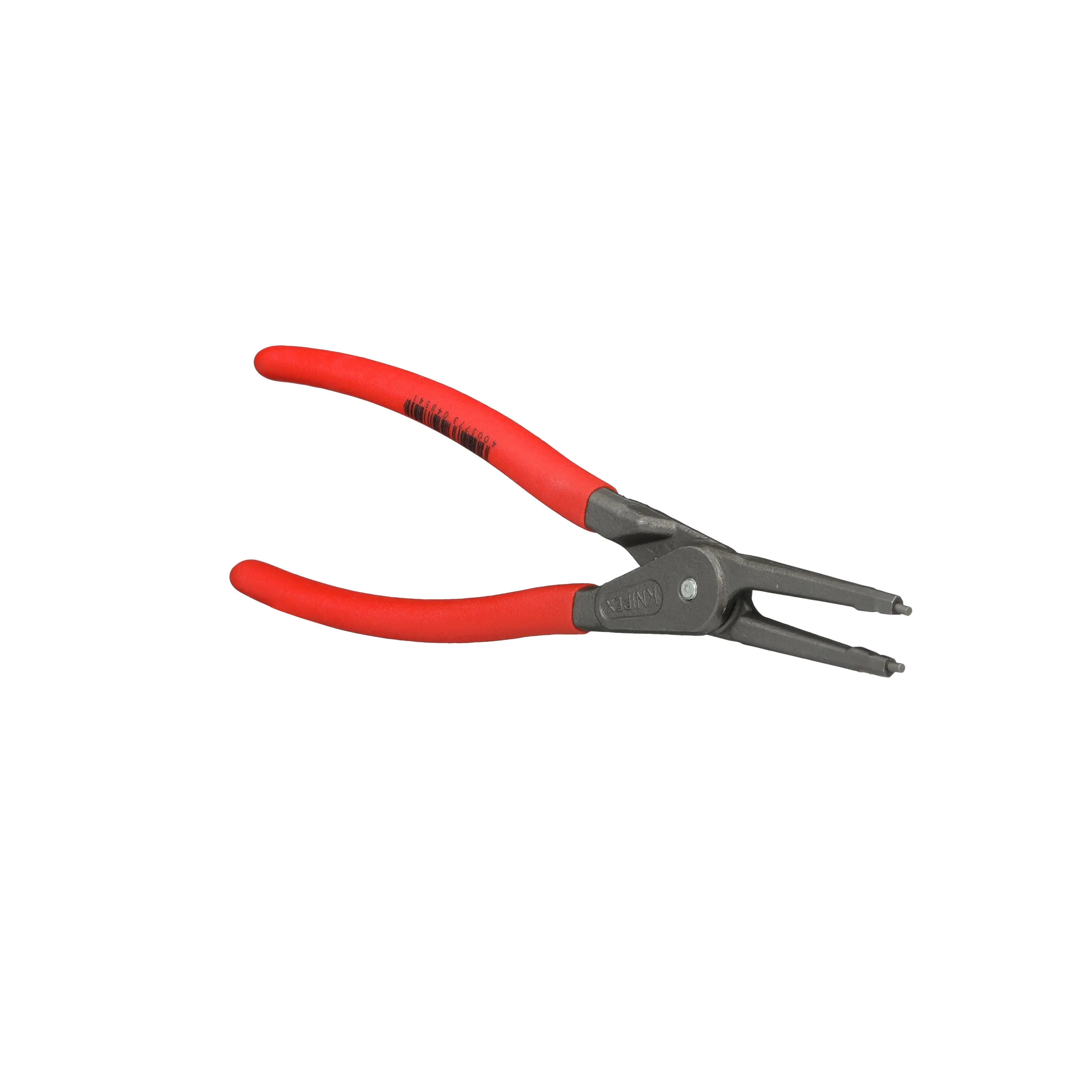 KNIPEX Precision Circlip Pliers for Internal Circlips in Bore Holes 225mm 2.3mm Diameter Tips 40 11 J3  White Rose Tools