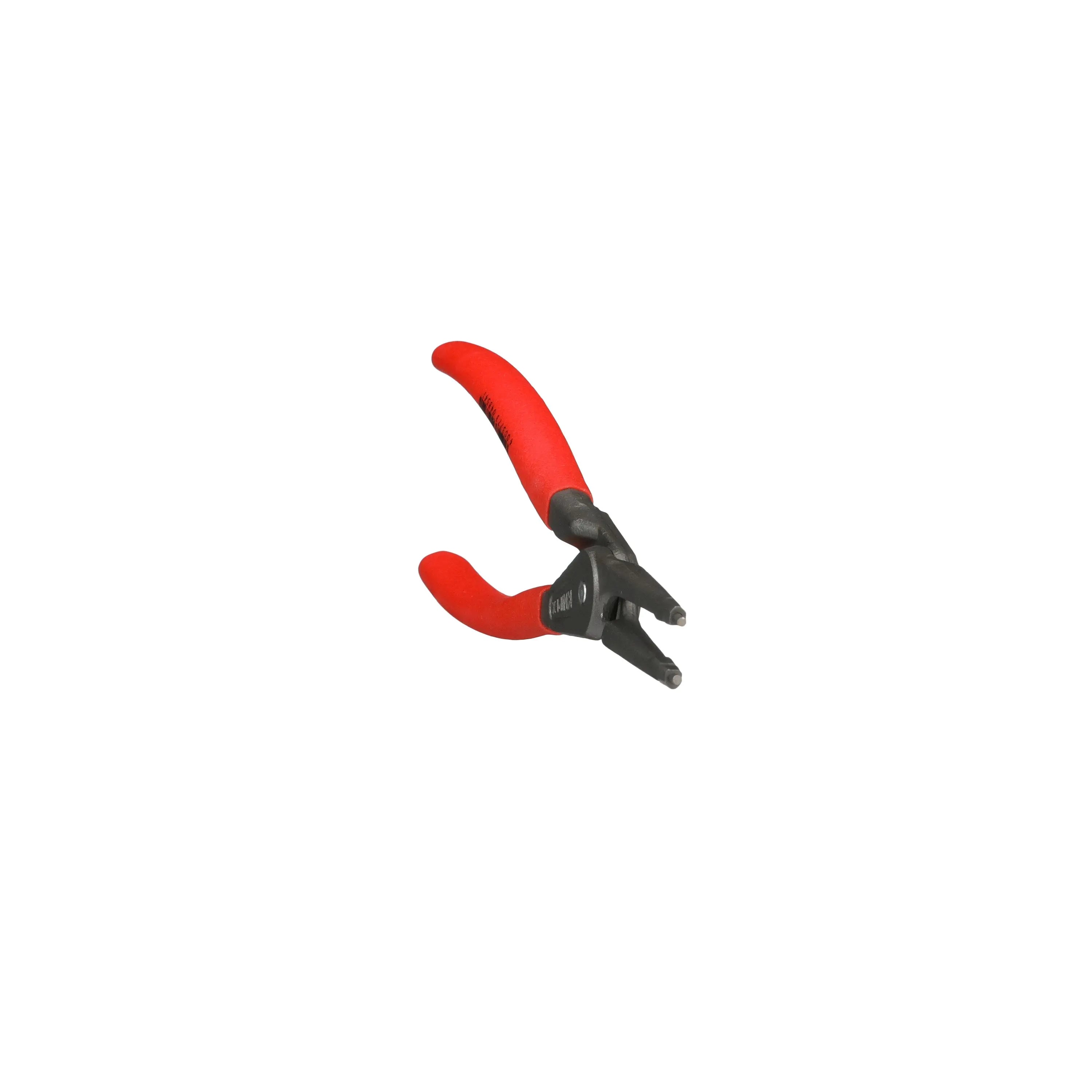 KNIPEX Precision Circlip Pliers for Internal Circlips in Bore Holes 225mm 2.3mm Diameter Tips 40 11 J3  White Rose Tools