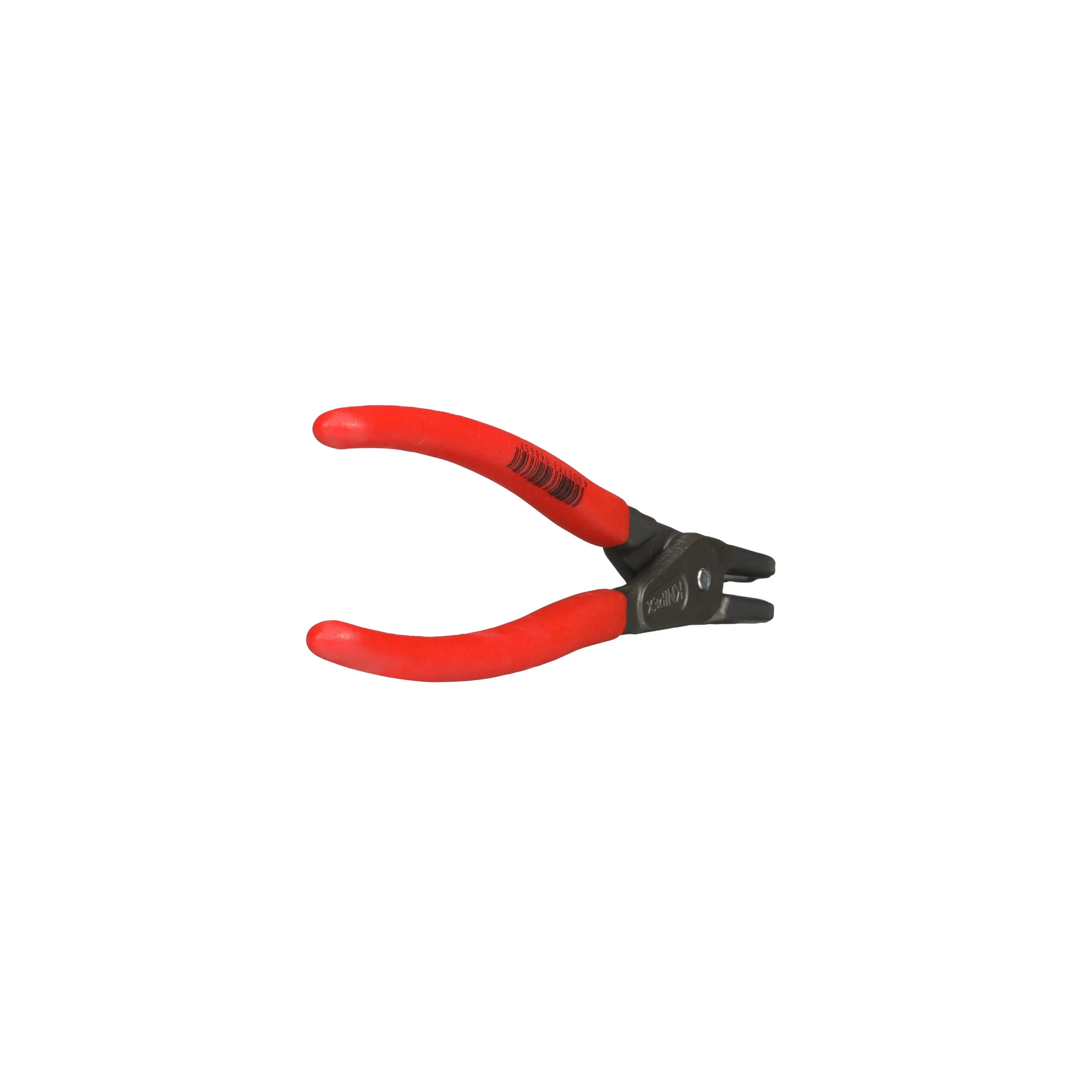 KNIPEX Precision Circlip Pliers for Internal Circlips in Bore Holes 90° Angled 210mm 2.3mm Diameter Tips 40 21 J31  White Rose Tools