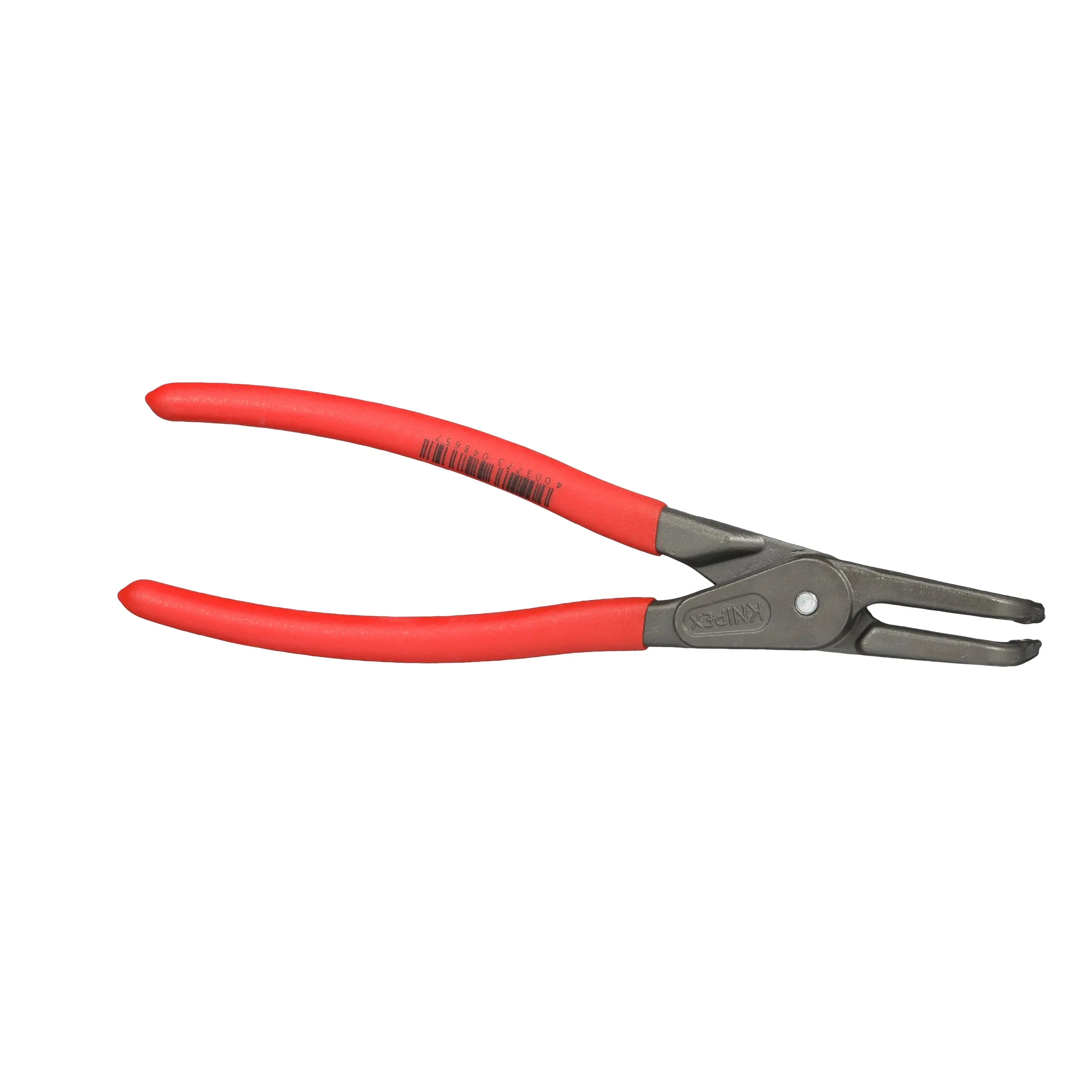 KNIPEX Precision Circlip Pliers for Internal Circlips in Bore Holes 90° Angled 210mm 2.3mm Diameter Tips 40 21 J31  White Rose Tools
