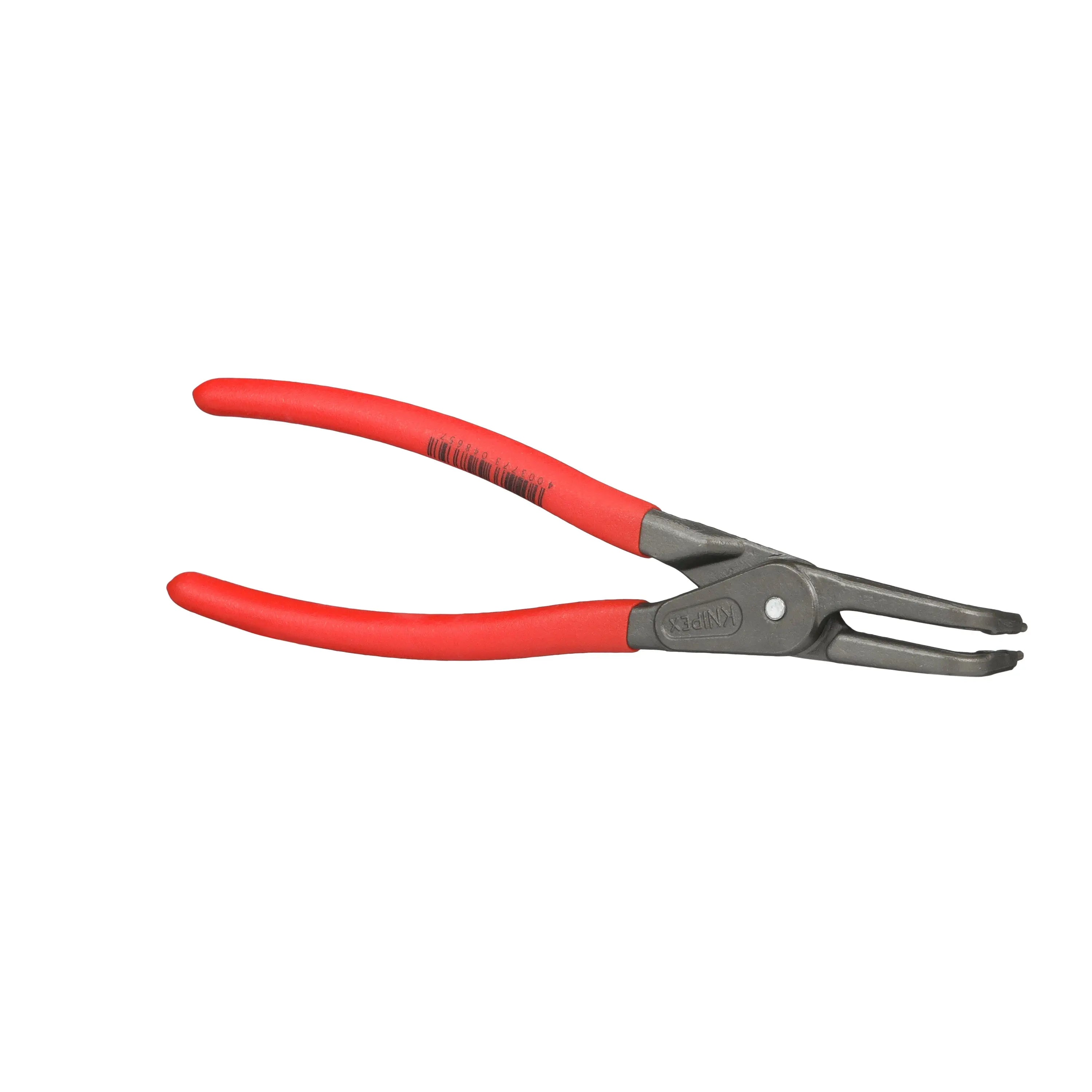 KNIPEX Precision Circlip Pliers for Internal Circlips in Bore Holes 90° Angled 210mm 2.3mm Diameter Tips 40 21 J31  White Rose Tools