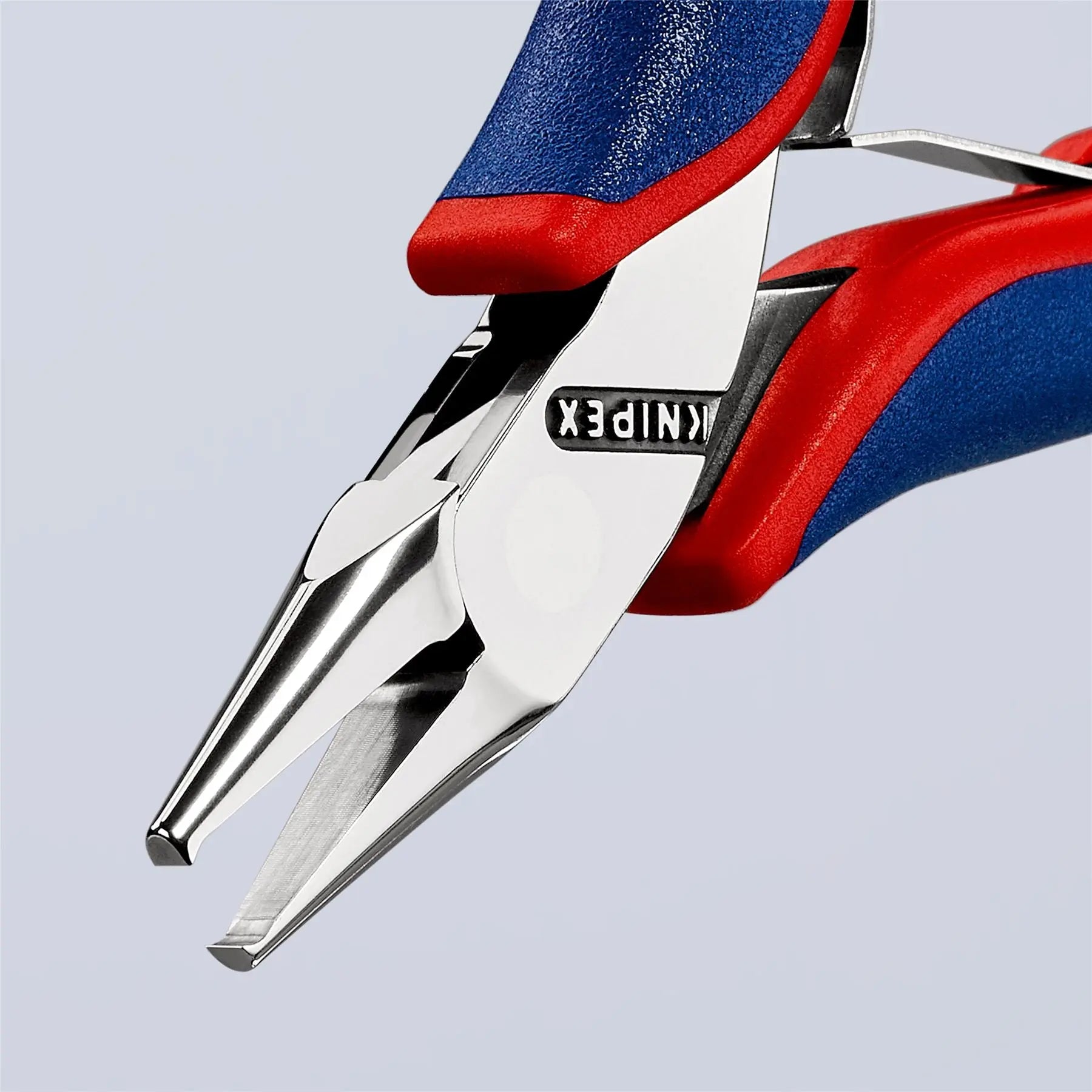 KNIPEX Precision Electronics End Cutting Nipper Pliers 115mm Multi Component Grips 64 22 115  White Rose Tools