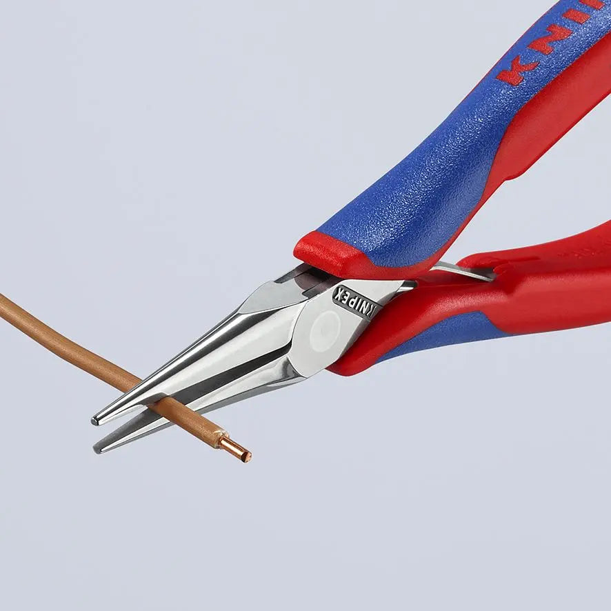 KNIPEX Precision Electronics Gripping Pliers 145mm Multi Component Grips 35 62 145  White Rose Tools