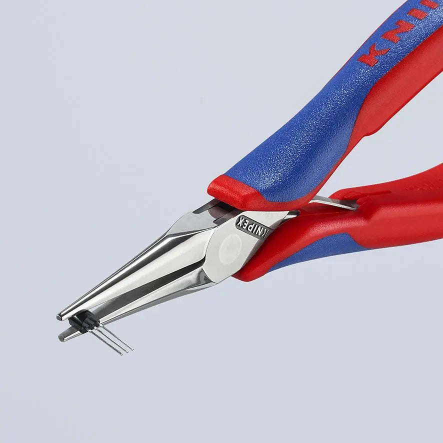 KNIPEX Precision Electronics Gripping Pliers 145mm Multi Component Grips 35 62 145  White Rose Tools