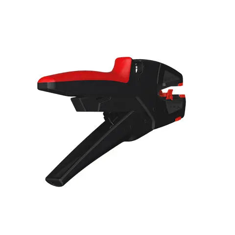 KNIPEX Self Adjusting Insulation Stripper 200mm Stripping Pliers 12 40 200  White Rose Tools