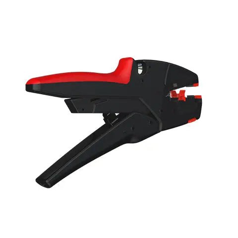 KNIPEX Self Adjusting Insulation Stripper 200mm Stripping Pliers 12 40 200  White Rose Tools