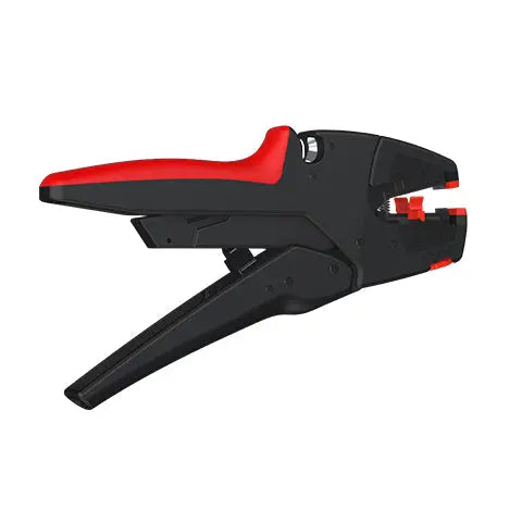 KNIPEX Self Adjusting Insulation Stripper 200mm Stripping Pliers 12 40 200  White Rose Tools