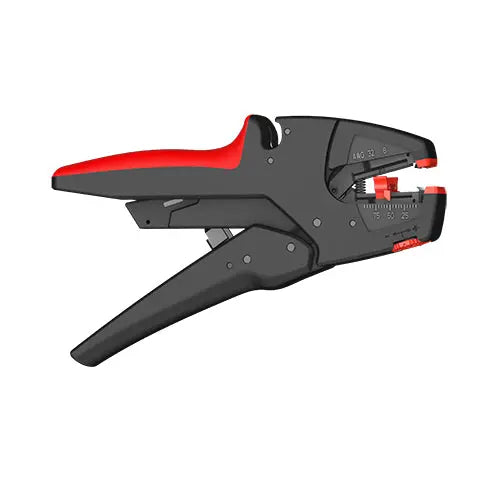 KNIPEX Self Adjusting Insulation Stripper 200mm Stripping Pliers 12 40 200  White Rose Tools